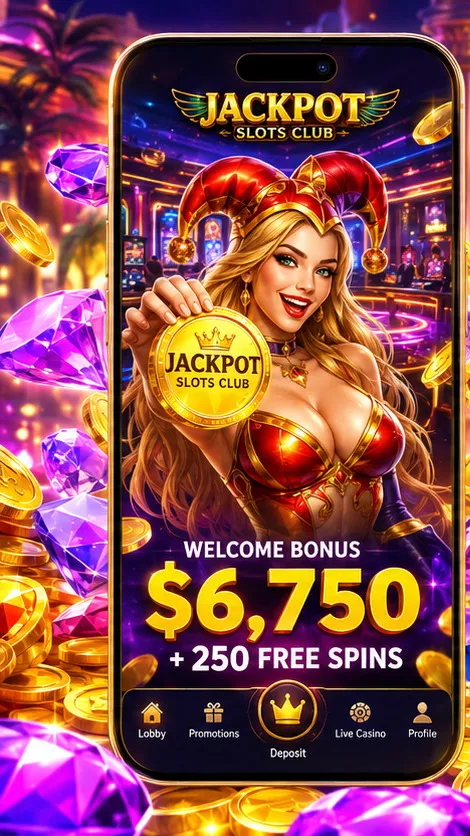 Jackpot Slots Club preview 1
