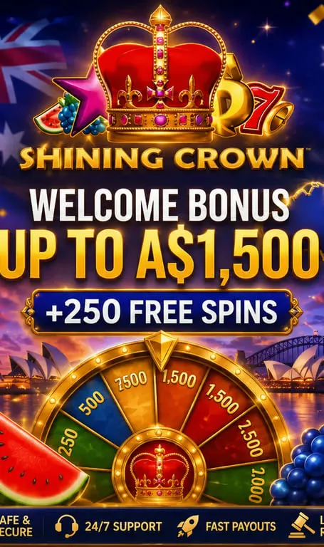 SHINING CROWN preview 2