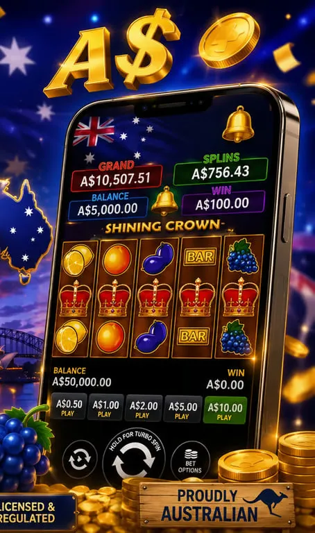 SHINING CROWN preview 3